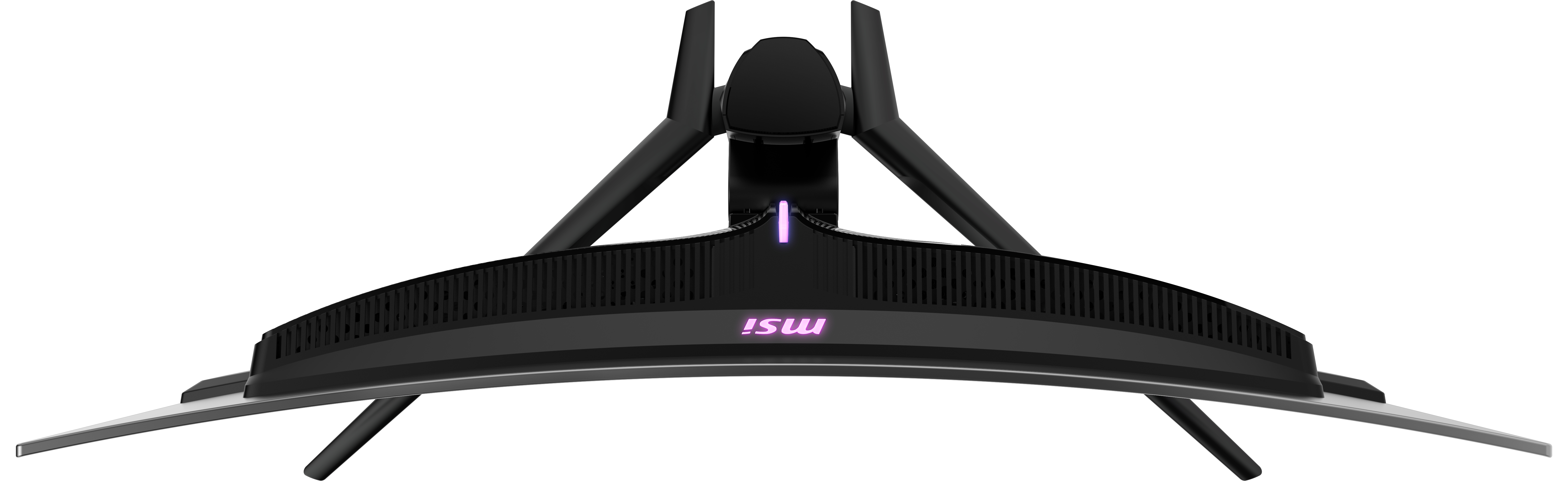 MSI  31,5" MPG 321CURX QD-OLED Monitor - 3840x2160, UHD, 240Hz, 0,03ms,  Ívelt, Gamer, Fekete