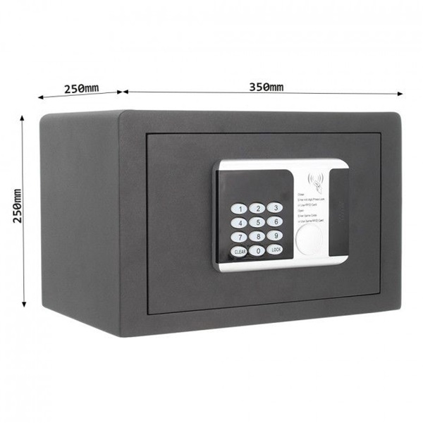 Rottner Rfid Safe 1 szállodai széf Rottner Rfid Safe 1 szállodai széf