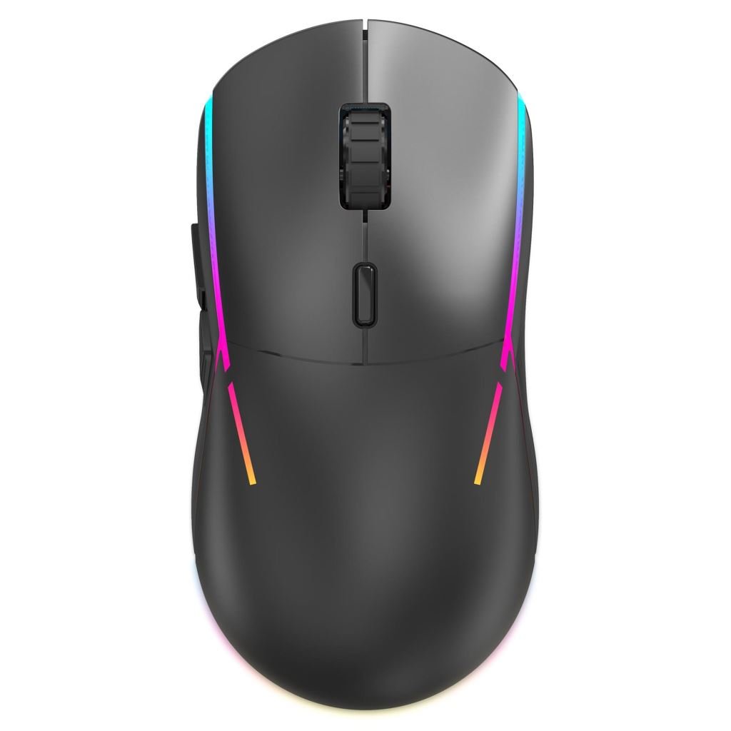 Yenkee SAMURAI vezeték nélküli gamer egér fekete (YMS 3500BK)