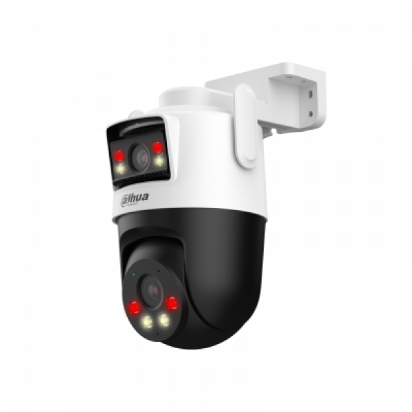 Dahua P5D-5F-PV 10MP 5MP 2,8mm + 5MP 6mm IP66 IP wifi PT dómkamera Dahua P5D-5F-PV 10MP 5MP 2,8mm + 5MP 6mm IP66 IP wifi PT dómkamera