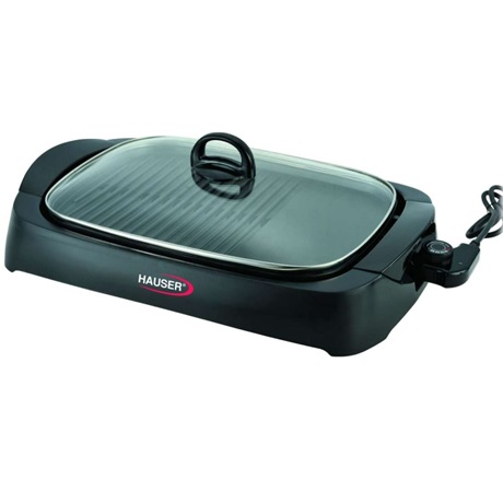Hauser GR160 GRILLSÜTŐ Hauser GR160 GRILLSÜTŐ