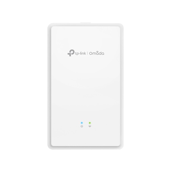 TP-LINK  EAP625GP-Wall Wireless Dual Band AX1800 Falra rögzíthető GPON Access Point 