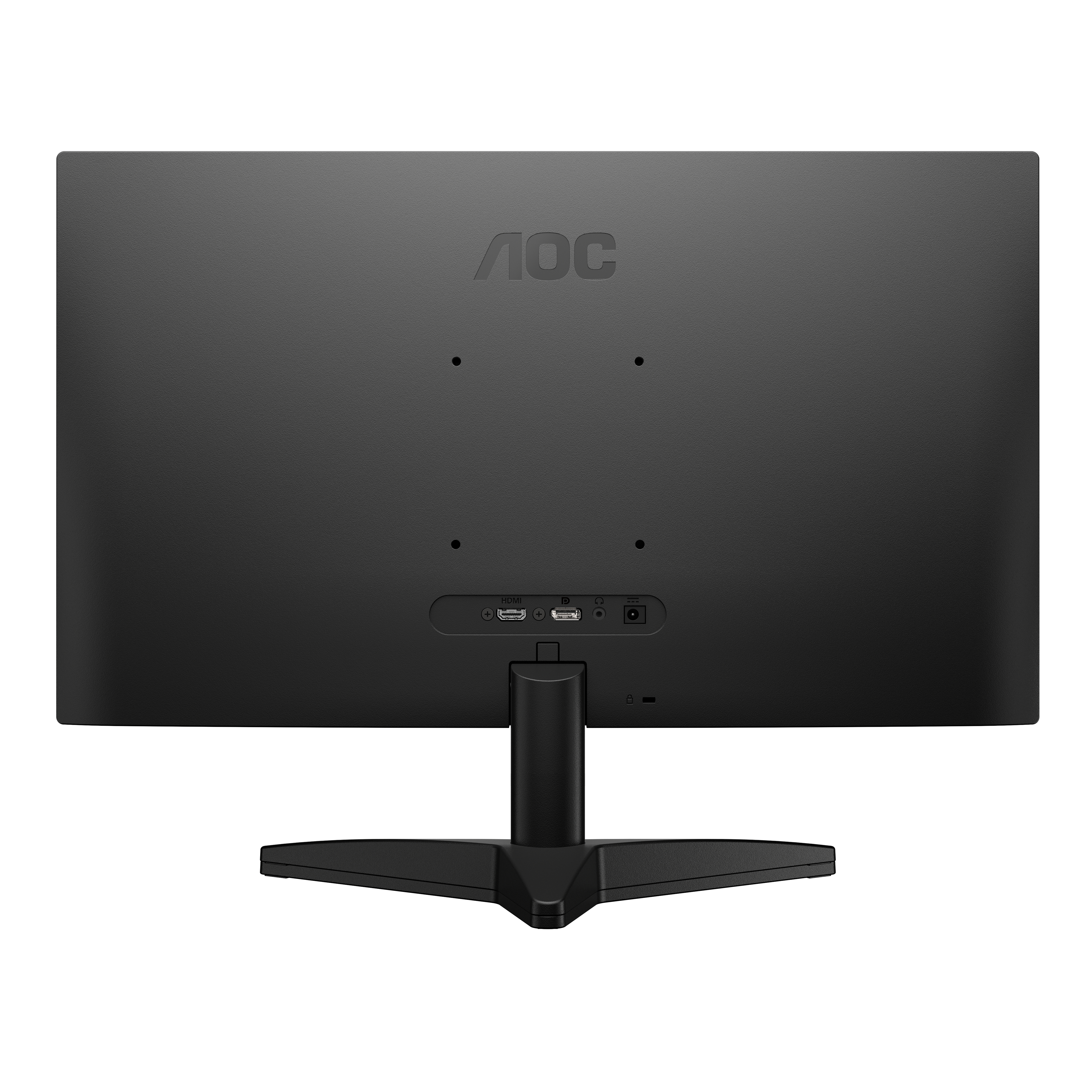 AOC 23,8" Q24B36X Monitor - 2560x1440, QHD, LED, IPS, 144Hz, 0,5ms, FreeSync, Gamer, Fekete