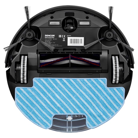 Sencor SRV8550BK ROBOTPORSZÍVÓ