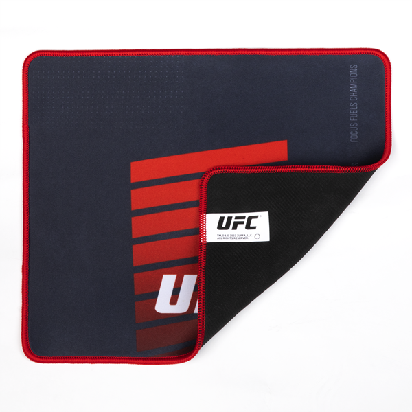 KONIX - UFC XXL Gaming Egérpad 900x460mm Mintás