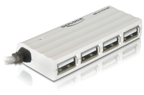DeLock DL87445 HUB USB 2.0 4 port DeLock DL87445 HUB USB 2.0 4 port