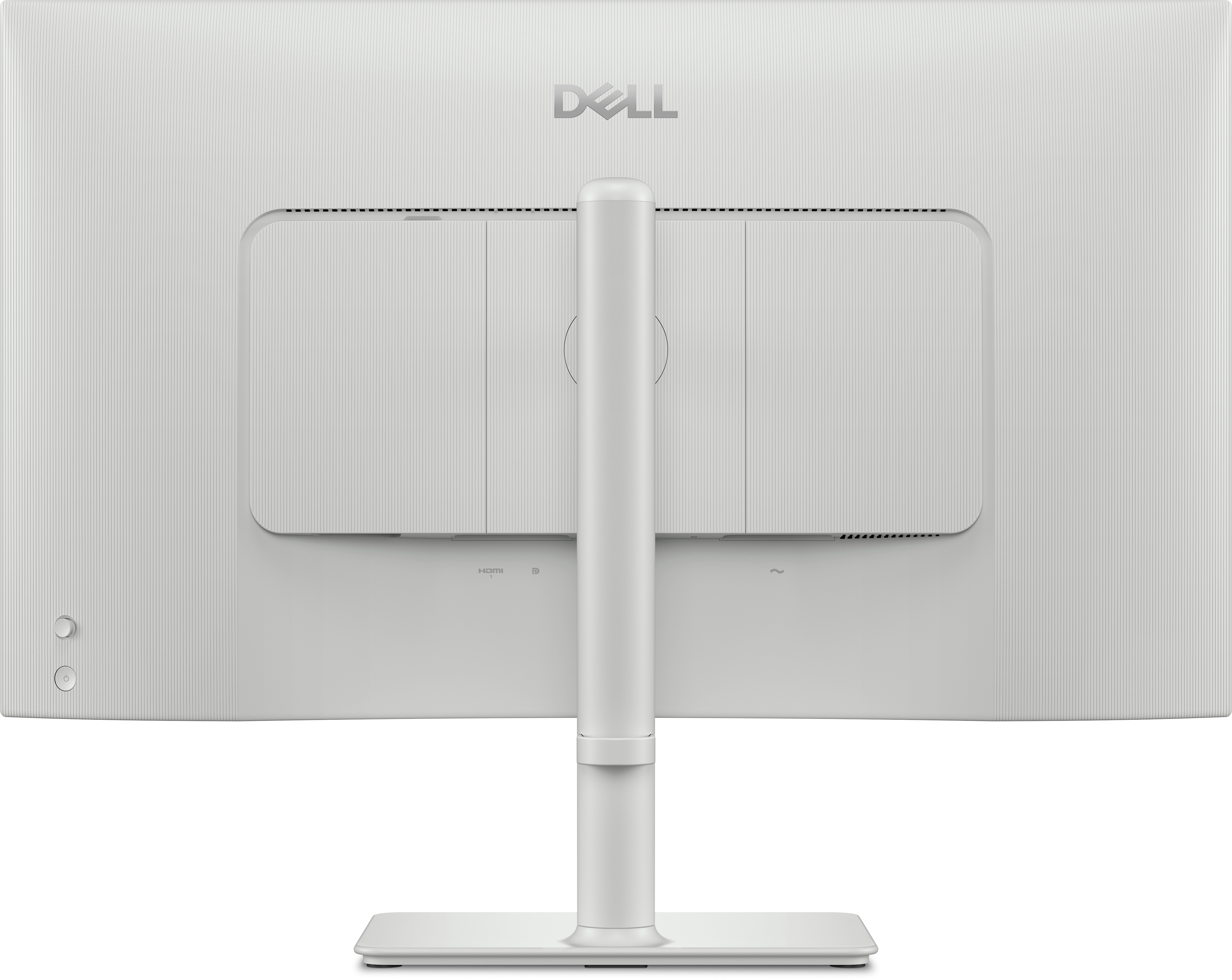 DELL 27" Plus  S2725QS Monitor - 3840x2160, 4K, LED, IPS, 120Hz, 4ms, Hangszóró, FreeSync, Pivot, Fekete-fehér