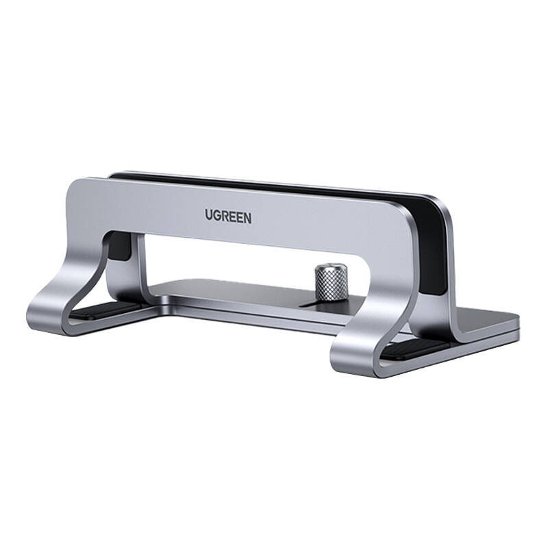 Dual slot laptop stand UGREEN 60643 (silver) Dual slot laptop stand UGREEN 60643 (silver)