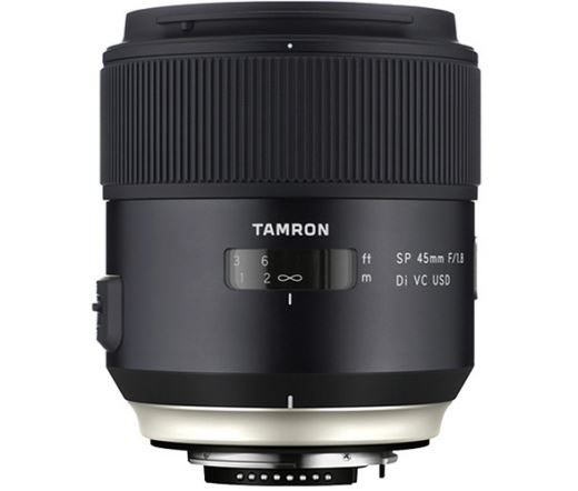 Tamron SP 45mm f/1.8 Di USD (Sony) (F013S) Tamron SP 45mm f/1.8 Di USD (Sony) (F013S)