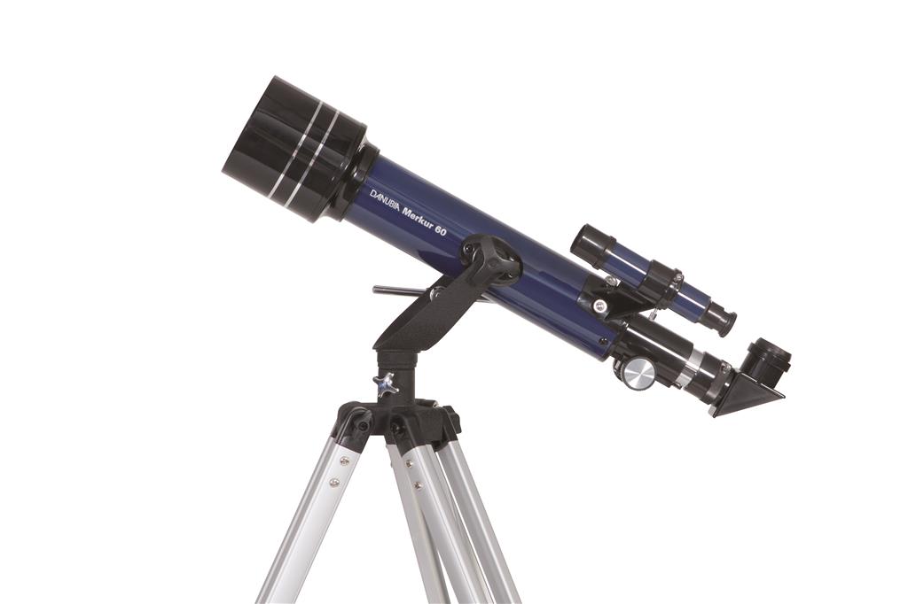 Dörr Merkur 60 A Refractor csillagászati távcső (60/910)