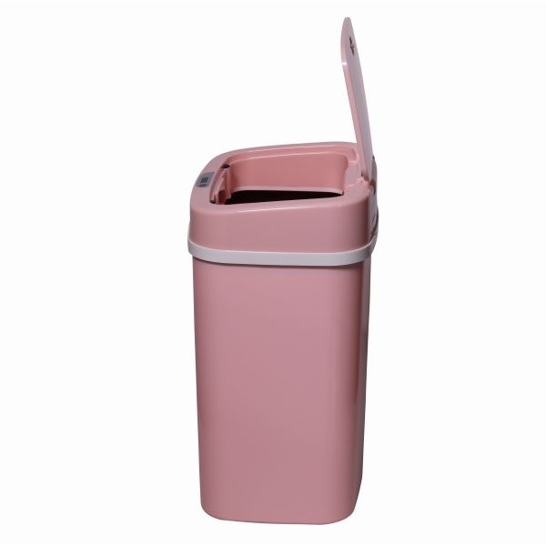 TOO STC-12-101PINK szenzoros szemetes 12 literes rózsaszín