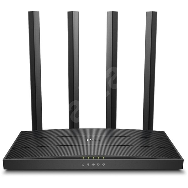 TP-Link Archer C6 AC1200 Dual-Band Wi-Fi router