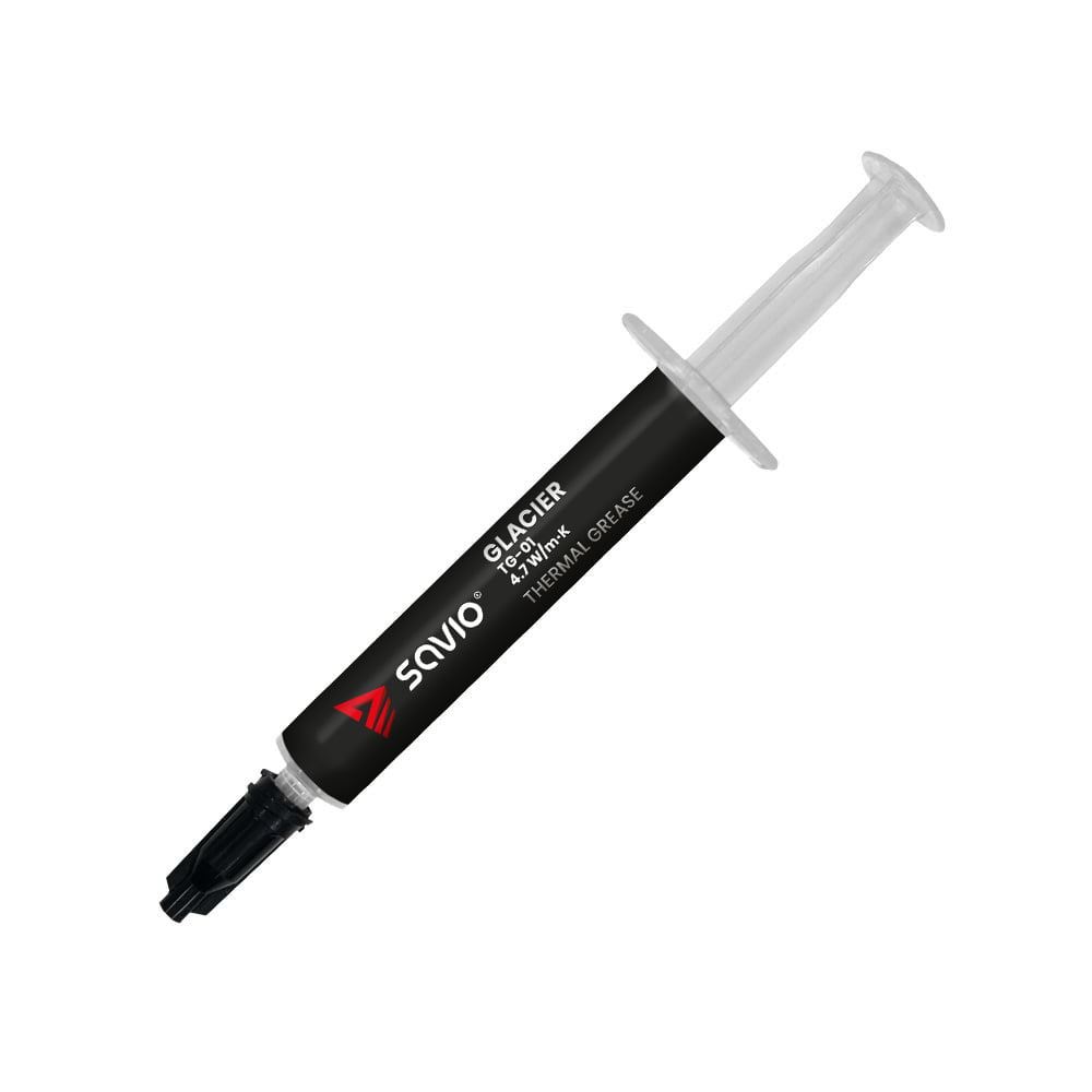 Savio TG-01 hővezető paszta 10g (5901986047087)
