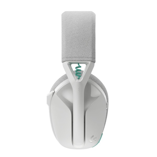 Logitech G321 LIGHTSPEED vezeték nélküli  gamer headset Fehér