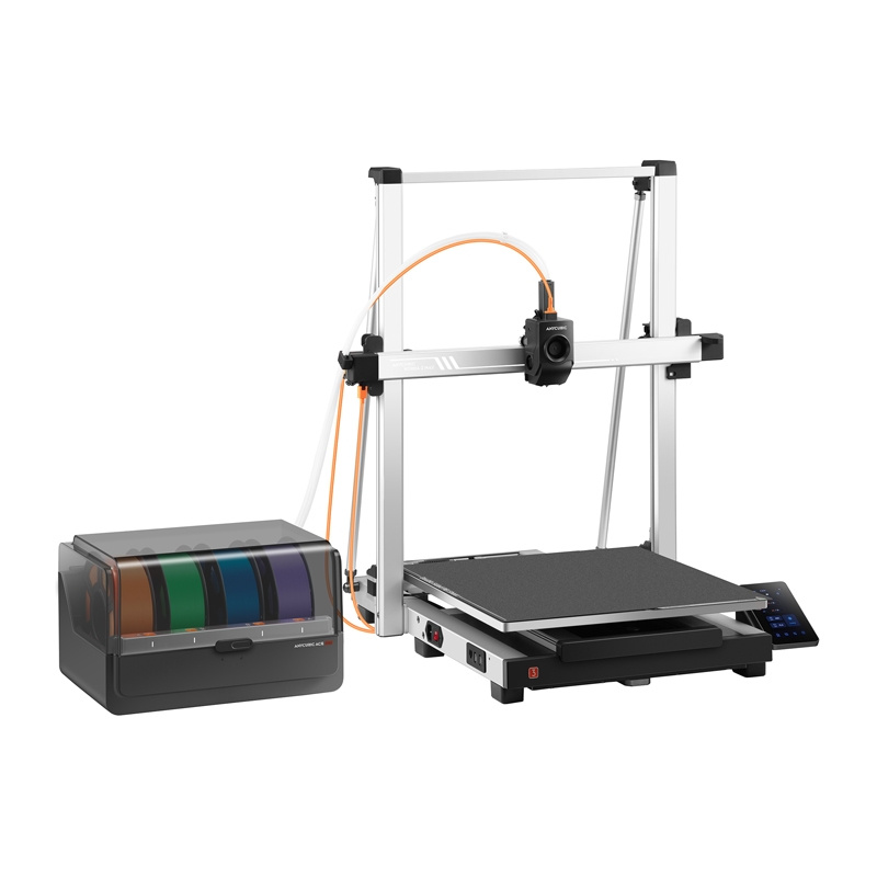 AnyCubic Kobra 3 Max Combo 3D nyomtató