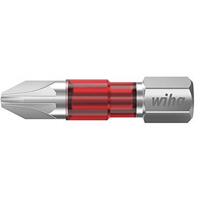 Kereszthornyú bit PZ 3 Wiha 7012TY TY-Bit PZ3 x 29 mm Molibdén-vanádium-acél Edzett 5 db Kereszthornyú bit PZ 3 Wiha 7012TY TY-Bit PZ3 x 29 mm Molibdén-vanádium-acél Edzett 5 db