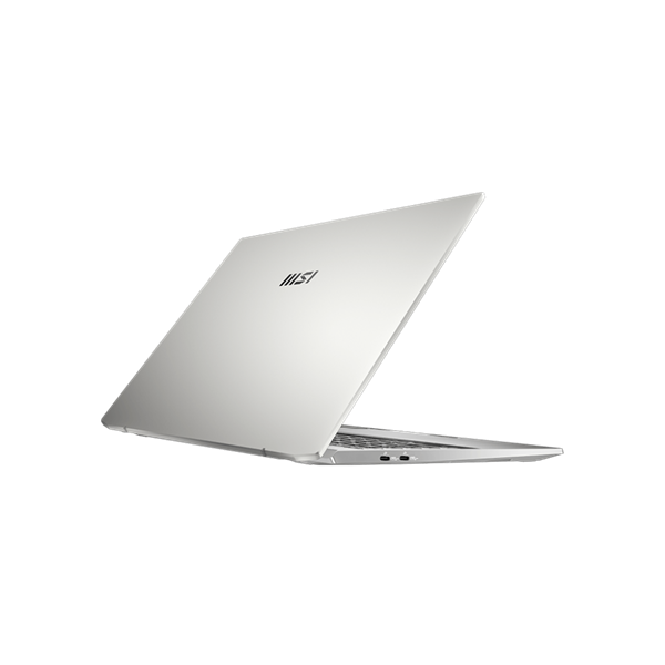 MSI Business NB Prestige A16 AI+ A3HMG-080, 16" UHD+ OLED, Ryzen AI 9 365, 32GB, 1TB M.2, INT, WIN11H, Ezüst MSI Business NB Prestige A16 AI+ A3HMG-080, 16" UHD+ OLED, Ryzen AI 9 365, 32GB, 1TB M.2, INT, WIN11H, Ezüst