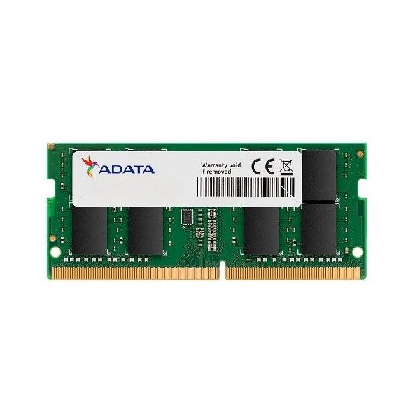 ADATA AD4S320016G22-SGN 16GB DDR4  16GB 3200MHz CL22 1.2V SINGLE Notebook Memória