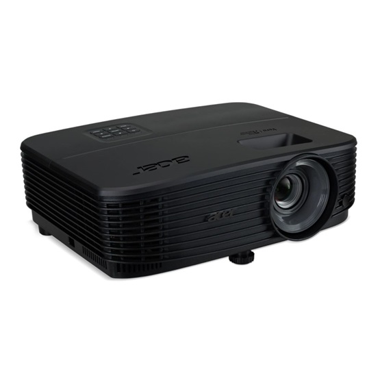  Acer Vero PD2327W DLP projektor  