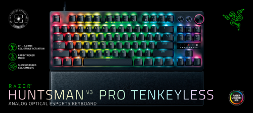 Razer Huntsman V3 Pro Tenkeyless US Layout