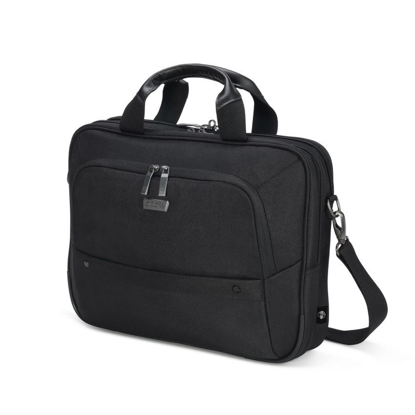 Dicota Eco Top Traveller SELECT Notebook táska 14-15.6" fekete (D31644-RPET) Dicota Eco Top Traveller SELECT Notebook táska 14-15.6" fekete (D31644-RPET)