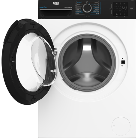 Beko BM3WFSU39413WPBB1 Elöltöltős mosógép