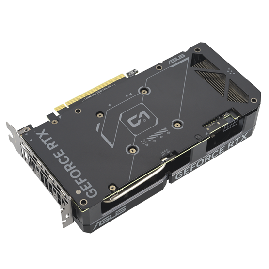 ASUS NVIDIA RTX 4060 8GB GDDR6  DUAL-RTX4060-O8G-EVO Videókártya