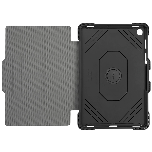 TARGUS Tablet Case - Samsung / Pro-Tek™ Case for Samsung Galaxy® Tab A8 10.5” TARGUS Tablet Case - Samsung / Pro-Tek™ Case for Samsung Galaxy® Tab A8 10.5”