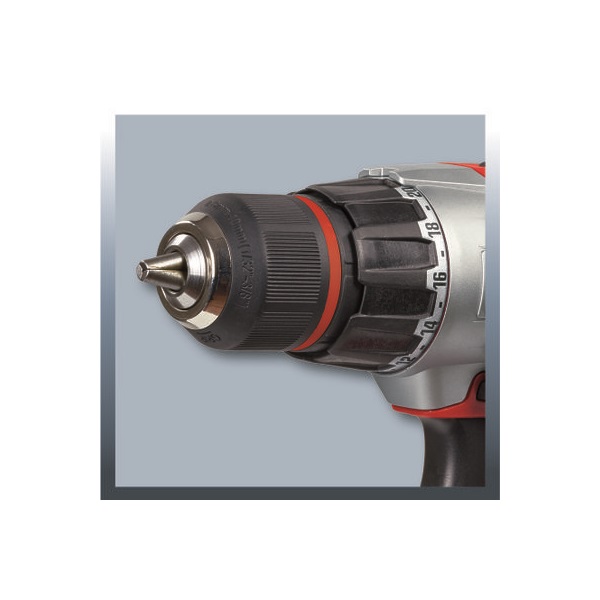 Einhell TE-CD 18/2 Li Kit akkumulátoros csavarozó