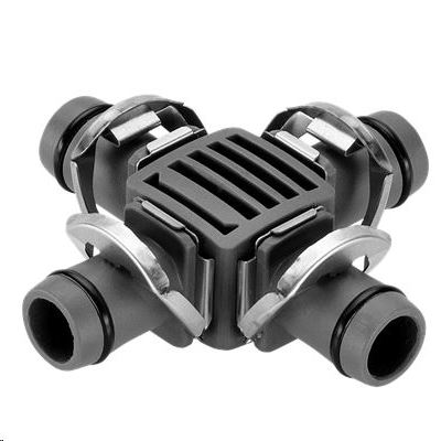 Gardena 8339-29 keresztelem 13 mm (1/2") (2 db)