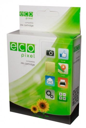 Ecopixel Brother LC529XL patron fekete (LC529XLBKFU) Ecopixel Brother LC529XL patron fekete (LC529XLBKFU)