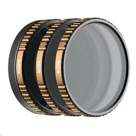 PolarPro OsmoAction Cinema Series SHUTTER Collection 3 Pack szűrő szett (817465023211) PolarPro OsmoAction Cinema Series SHUTTER Collection 3 Pack szűrő szett (817465023211)
