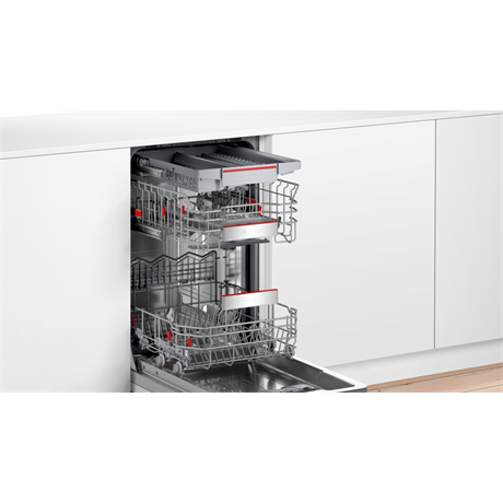 Bosch SPV6EMX11E MOSOGATÓGÉP BEÉPÍTHETŐ 10 TERÍTÉK INTEGRÁLT