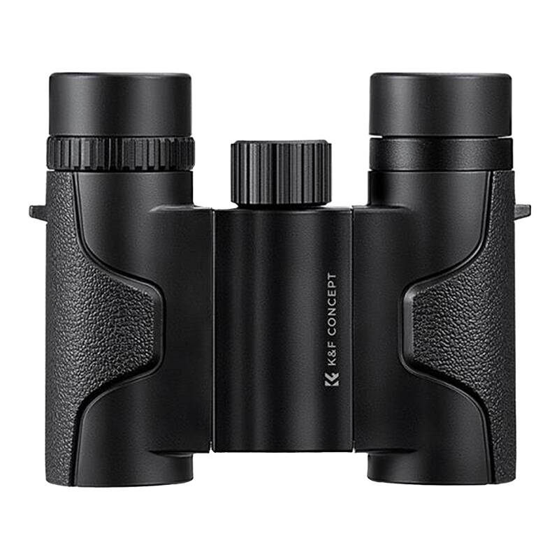 K&F Concept 8x21 HD távcső  BAK4  IP65 vízálló Fekete