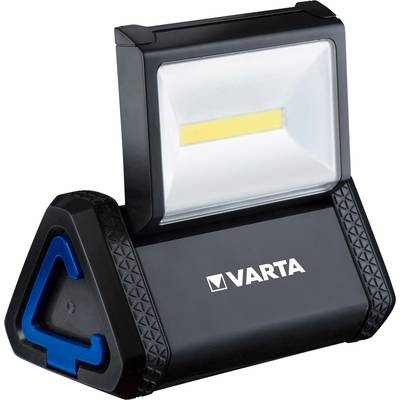 Varta 17648101421 Munkalámpa Work Flex Area Szürke, Kék LED 35 óra Varta 17648101421 Munkalámpa Work Flex Area Szürke, Kék LED 35 óra