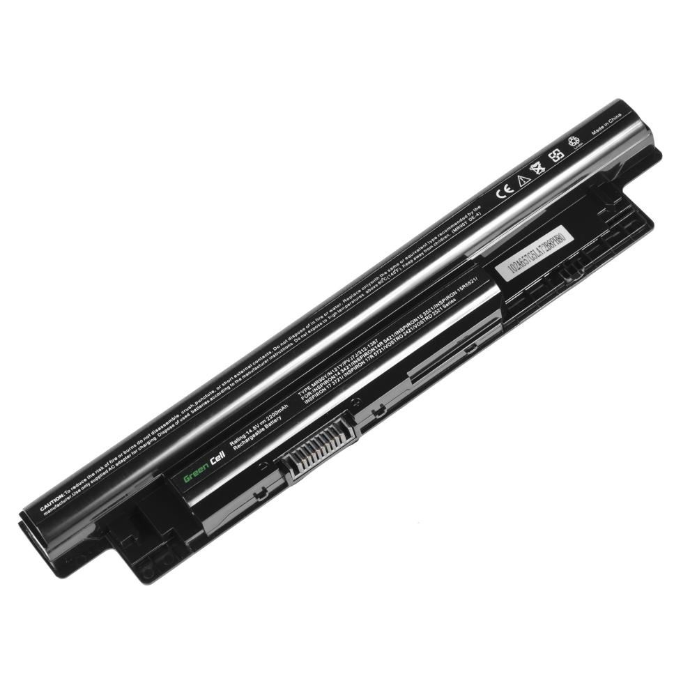 Green Cell akkumulátor Dell Inspiron 14.4V 2200mAH (DE109) Green Cell akkumulátor Dell Inspiron 14.4V 2200mAH (DE109)