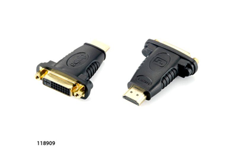 Equip 118909 HDMI-DVI (24+1) adapter apa/anya
