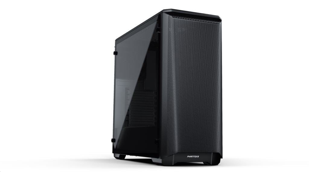 Phanteks Eclipse P400A táp nélküli ablakos ház fekete (PH-EC400ATG_BK01)