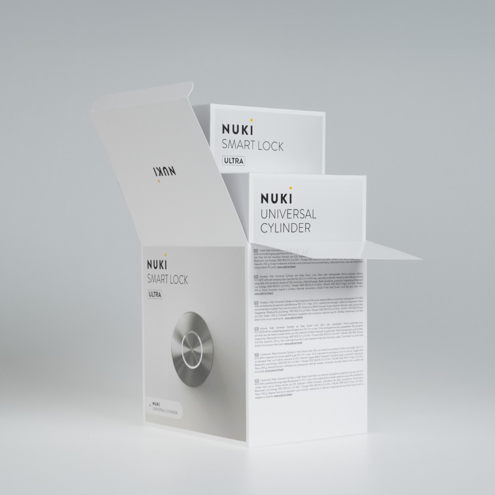 Nuki Smart Lock Ultra okos zár