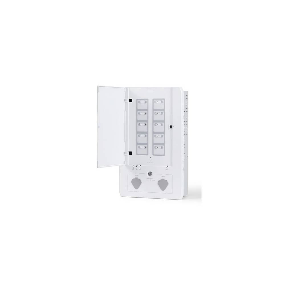 EcoFlow DELTA Smart Home fali vezérlőpanel EcoFlow DELTA Smart Home fali vezérlőpanel