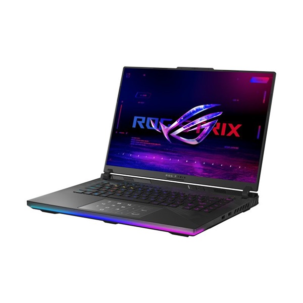 Asus ROG Strix Scar 16 G634JYR-RA026W 16" WQXGA  i9-14900HX 32GB 2TB RTX 4090 16GB Win11 Fekete laptop