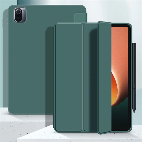 Haffner Smart Case Xiaomi Pad 5/5 Pro védőtok fekete (FN0261)