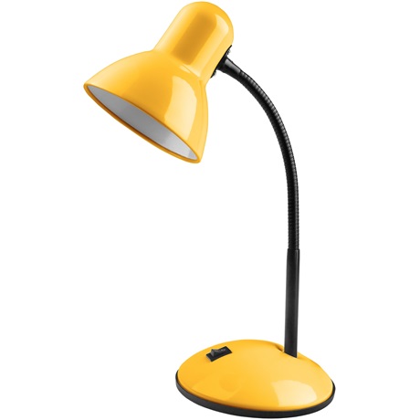 Avide ABDLS-Y Asztali Lámpa Sárga