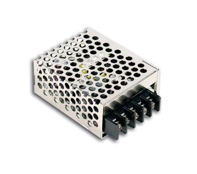 Mean Well beépíthető tápegység 15W 24VDC (RS-15-24)