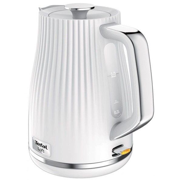 Tefal KO250130 Loft elektromos vízforraló fehér