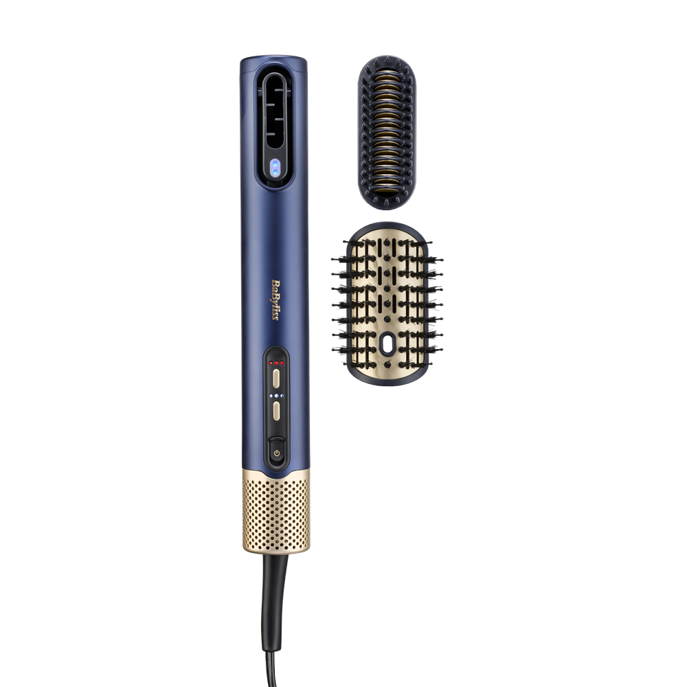 BaByliss AS6550E Air Wand 3in1 1200W hajformázó Kék