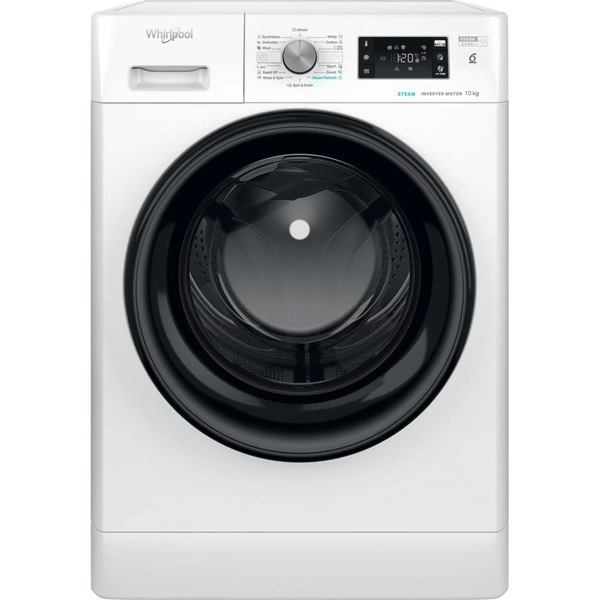 Whirlpool FFB 10469 BV EE elöltöltős mosógép