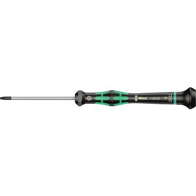Wera 2067 Elektronika- és finommechanika Torx csavarhúzó Méret TR 8 Penge hossz: 60 mm Wera 2067 Elektronika- és finommechanika Torx csavarhúzó Méret TR 8 Penge hossz: 60 mm