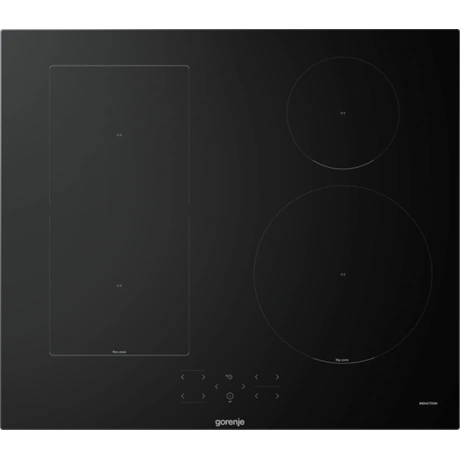 Gorenje GI6431BFZ  Beépíthető indukciós főzőlap 4 zónás