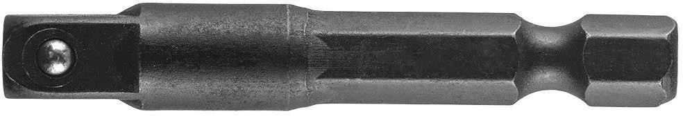Graphite 56H555 adapter csavarbehajtókhoz 1/4”- hatlapú 1/2” négyszög